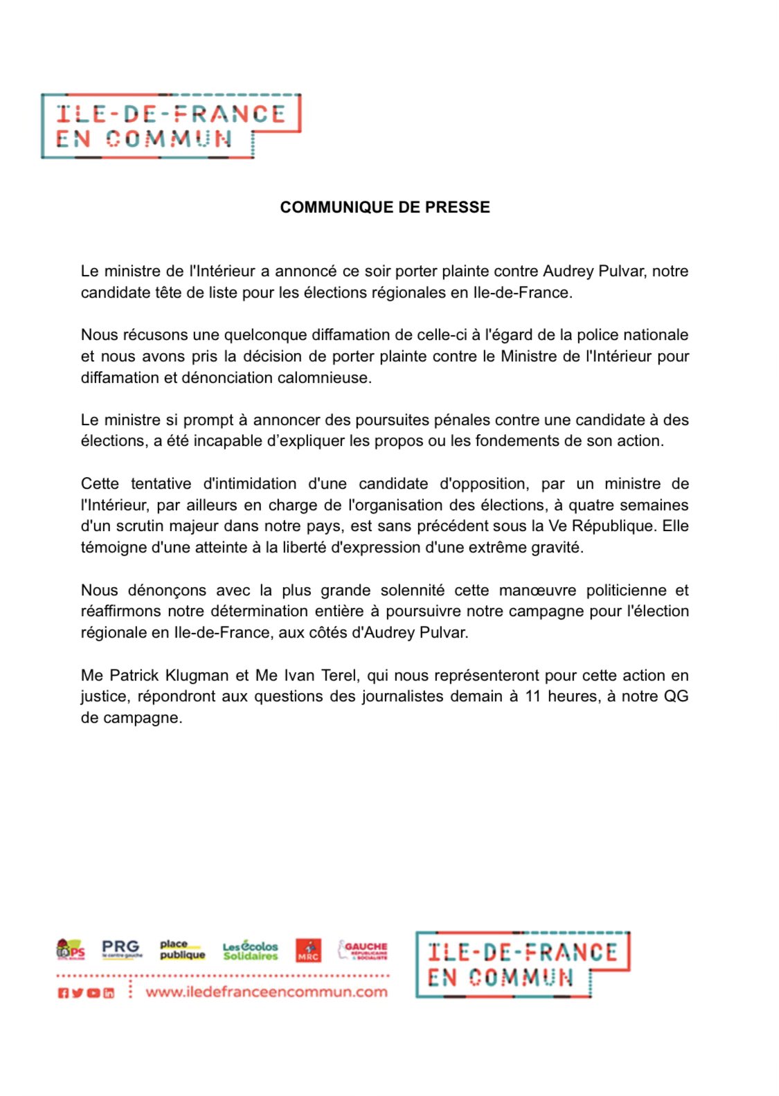 Olivier Faure on Twitter "Jusqu’ici dans une démocratie on pouvait encore exprimer une opinion