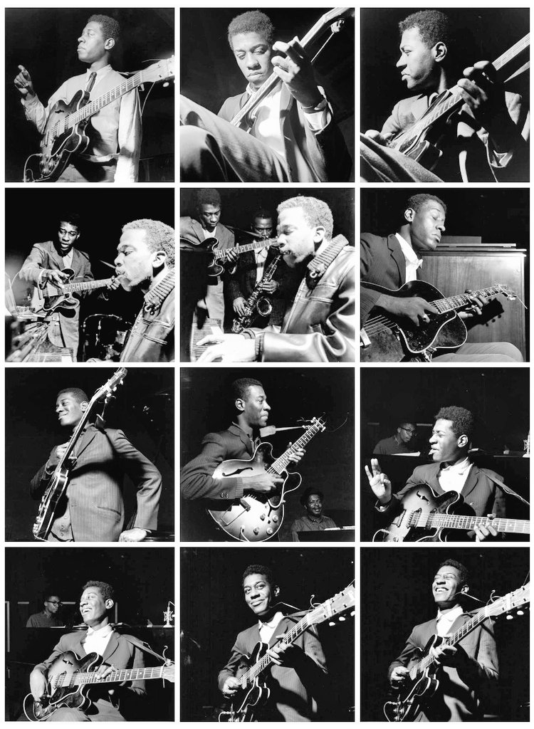 John_ichi_'s tweet photo. Grant Green
(photo by Mosaic Images)
#jazz #jazzgiants #jazzguiter #bluenoterecord https://t.co/j7CcZjwKyV