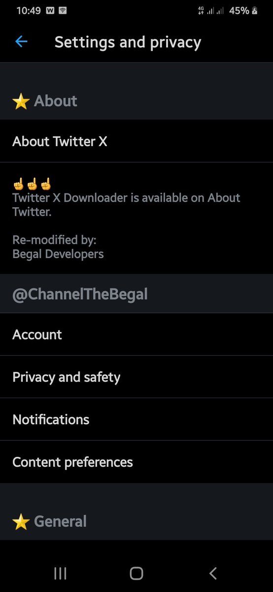 𝕮𝖍𝖆𝖓𝖓𝖊𝖑 𝕿𝖍𝖊 𝕭𝖊𝖌𝖆𝖑 🔴⚪ tweet media