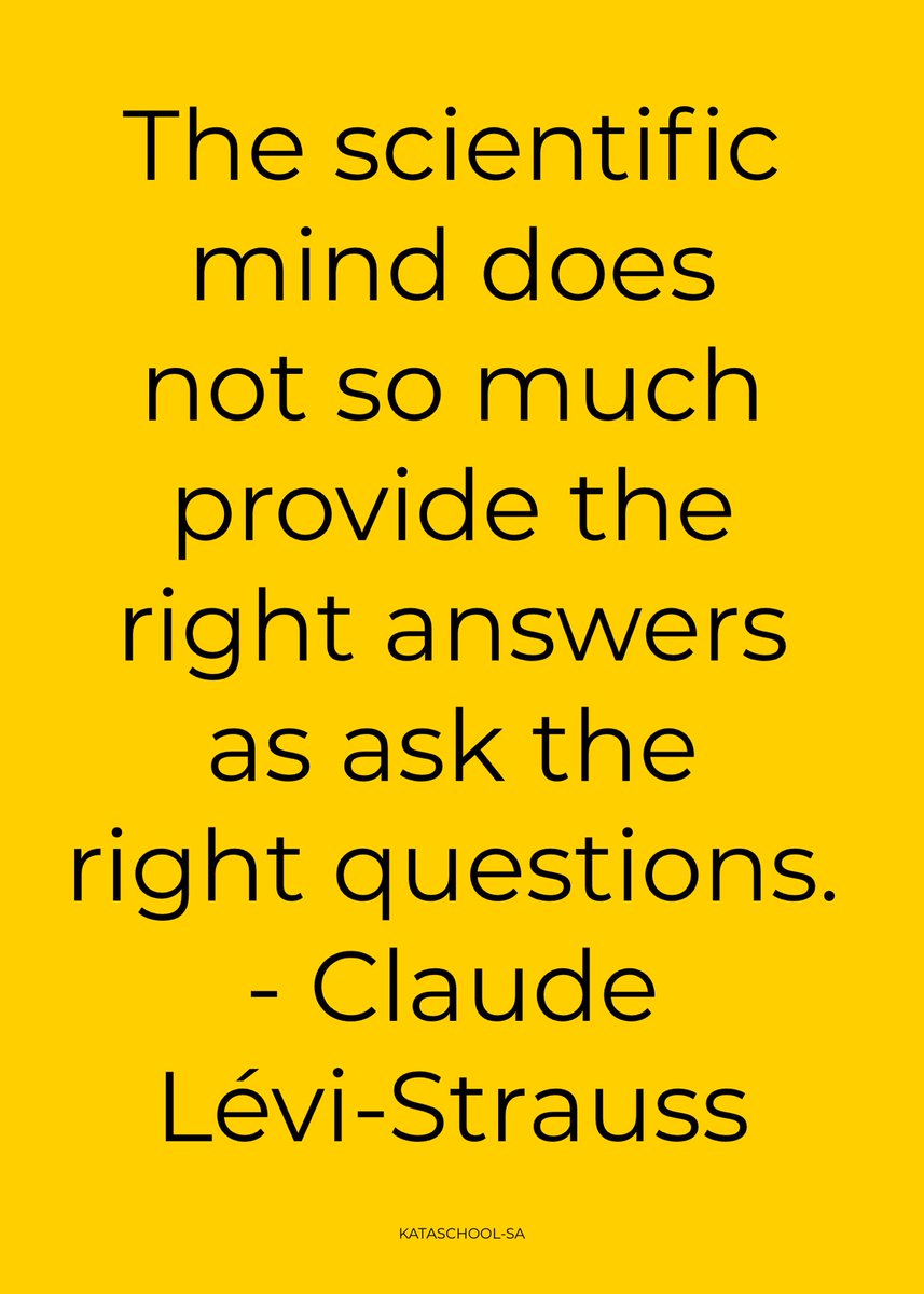 #improvementkata #lean #scientificthinking #kataschool