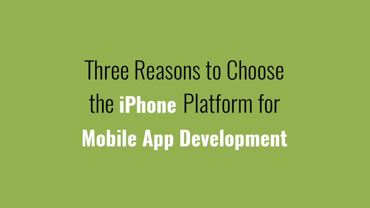 ElegantMicroWeb's tweet image. Three Reasons to Choose the iPhone Platform for Mobile App Development ow.ly/FBsr30rHeIp #iPhoneAppDevelopment #iPhoneAppDevelopmentServices #iPhoneApplicationDevelopers #iPhoneAppDevelopmentAhmedabad #MobileApplicationDevelopment #MobileAppDevelopmentServices