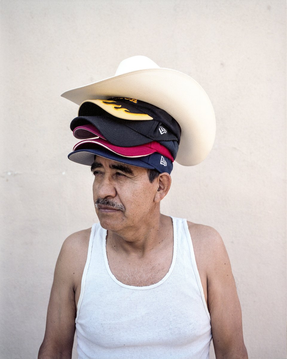 " it wasn't until undergrad that my professor asked me to think about the place I grew up in."
Learn more about William Camargo's work in our interview with him anywhereblvd.com/interviews/202…

#WilliamCamargo #gentrification #Anaheim #creativeprocess #photography #portraiture