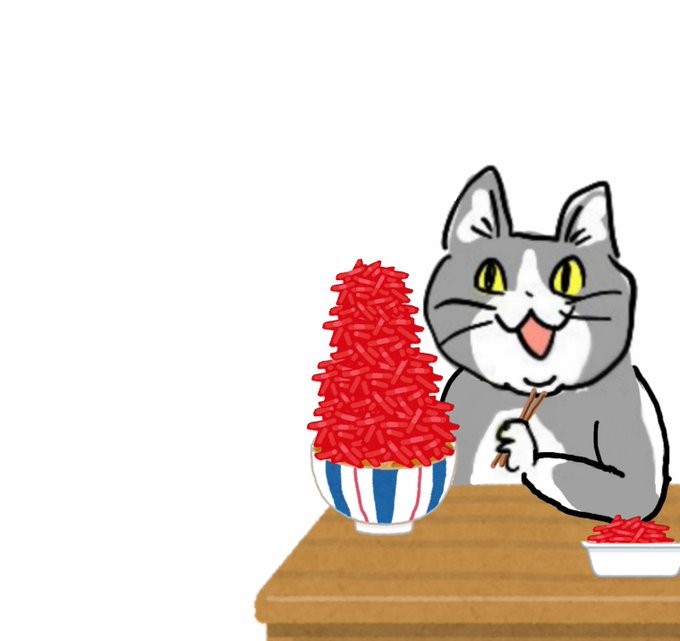 牛丼屋のtwitterイラスト検索結果