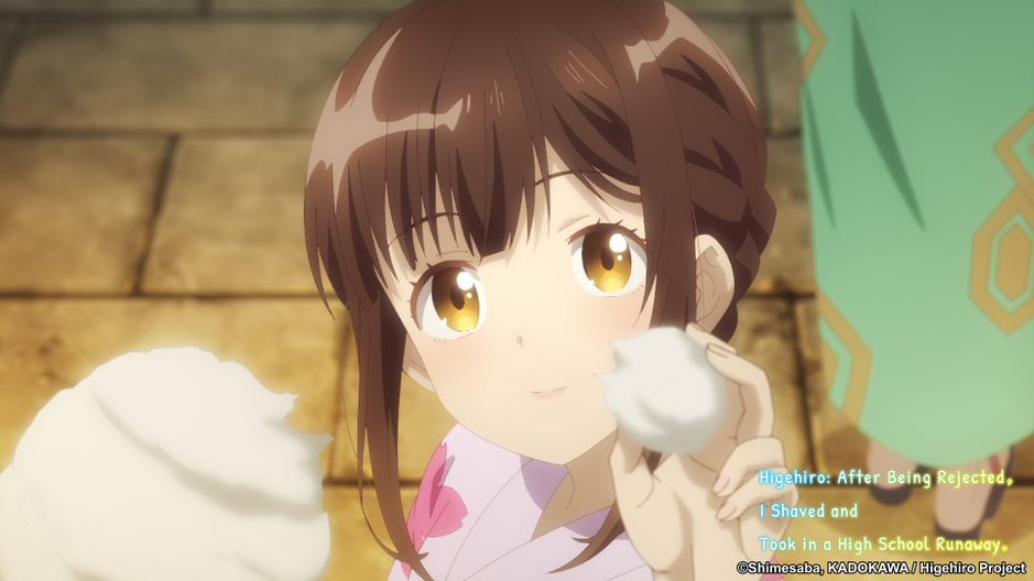 museacg_my's tweet photo. Feed Admin Pls~
HigeHiro Gambar EP8 reveal~ (Malam ini)
"Higehiro: After Being Rejected, I Shaved and Took in a High School Runaway" Setiap Isnin 23:00 PM Youtube

#SpringAnime2021 #MuseMalaysia #Romance #Drama #Yoshida #Sayu #Airi #Yuzuha #higehiro #ひげひろ https://t.co/r7D04w1hPl