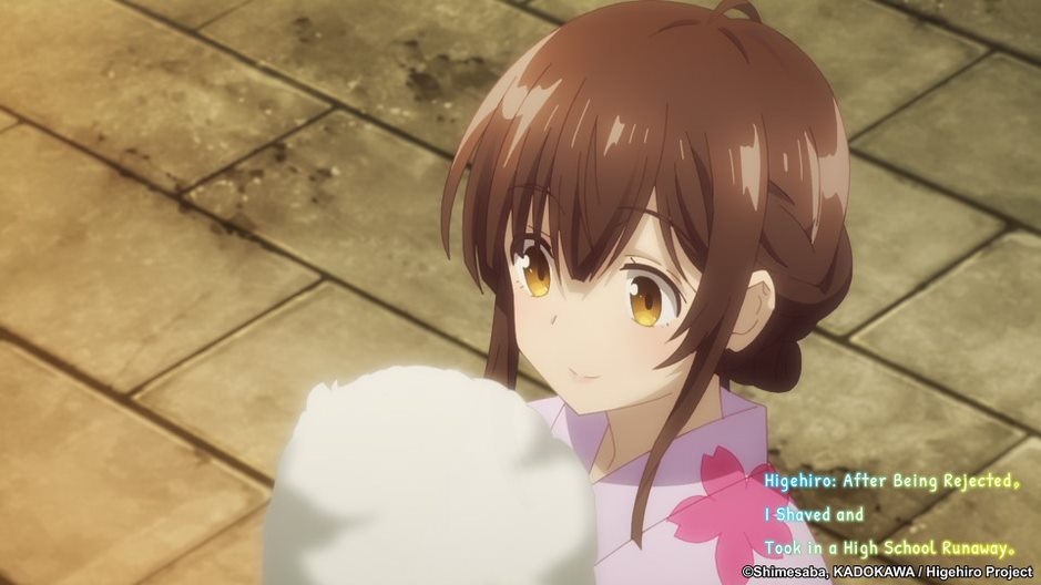 museacg_my's tweet photo. Feed Admin Pls~
HigeHiro Gambar EP8 reveal~ (Malam ini)
"Higehiro: After Being Rejected, I Shaved and Took in a High School Runaway" Setiap Isnin 23:00 PM Youtube

#SpringAnime2021 #MuseMalaysia #Romance #Drama #Yoshida #Sayu #Airi #Yuzuha #higehiro #ひげひろ https://t.co/r7D04w1hPl