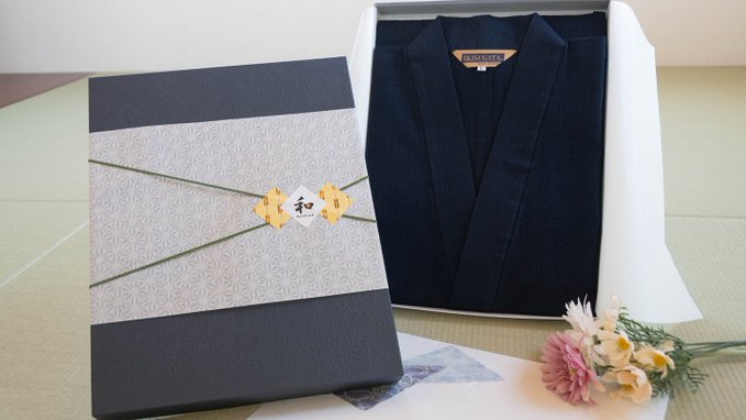 和粋庵 作務衣 甚平専門店 Wasuian Twitter