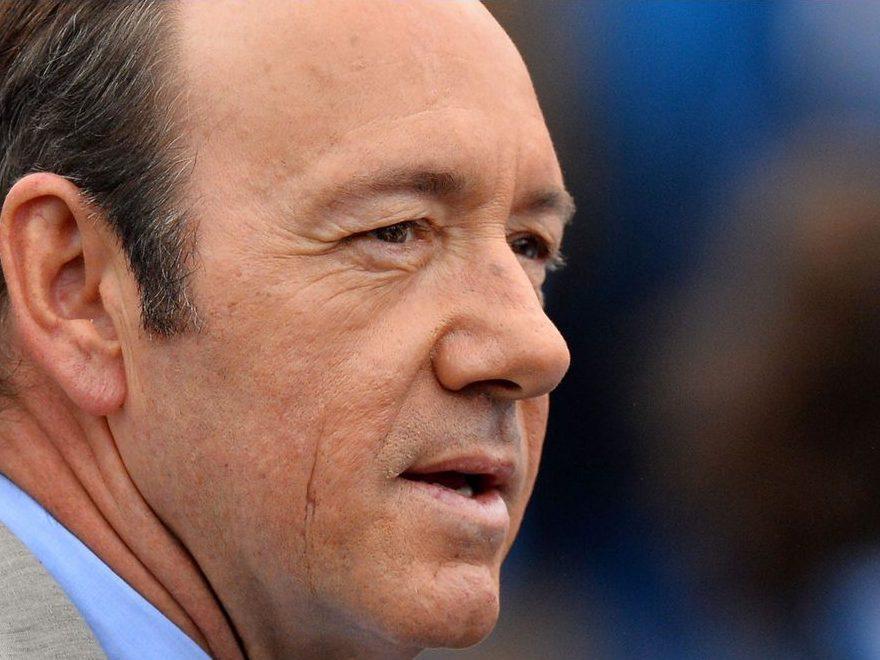Kevin Spacey set for acting comeback