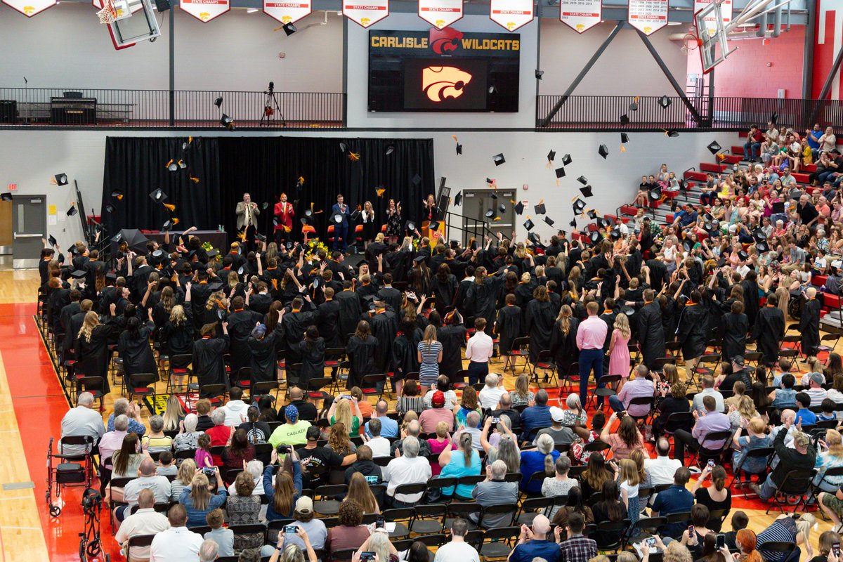 Congratulations to the Graduating Class of 2021