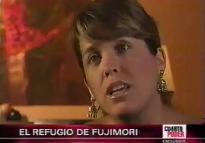 Indignados_P's tweet photo. Pamela Vertiz antes disfrutaba nadar con Alberto Fujimori, y ahora lo quiere hacer con Keiko.
#DiaD #FujimorismoNuncaMas #DebateTecnicoJNE https://t.co/C3ckb6fVDV