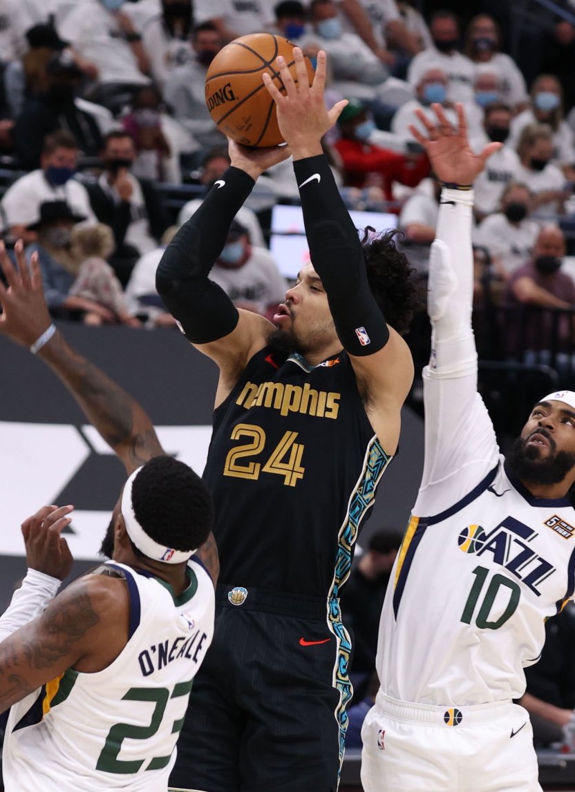 NBA Central on Twitter "Dillon Brooks through 3 quarters 29 points 7