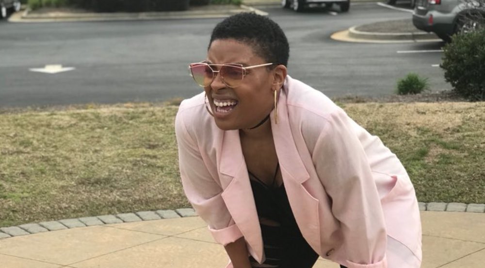 ToneeWay's tweet image. Me until next Sunday #MareOfEasttown