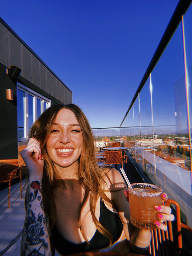 TW Pornstars - 1 pic. Harper Madi. Twitter. hi there. 3:31 AM - 24 May 2021