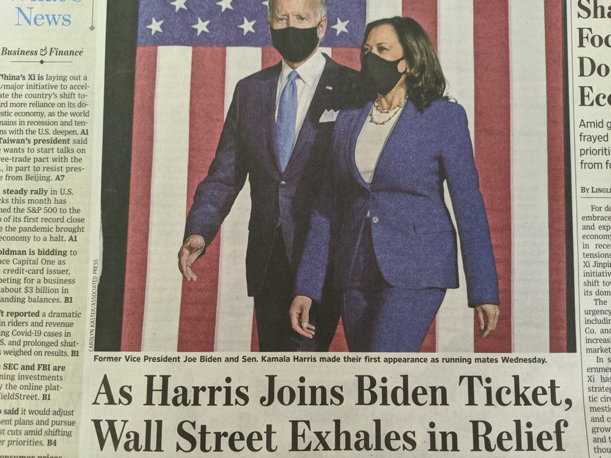 Fredric_Ward's tweet photo. @VP You're making progress... for the #Oligarchy.
Lied about:
#MedicareForAll
#CancelStudentDebt (ALL OF IT)
#LivingWage to $20+/hr.; use subsidies to offset rather than #DeathForProfit industries and #CorporateWelfare! https://t.co/NofcVyRxUP
