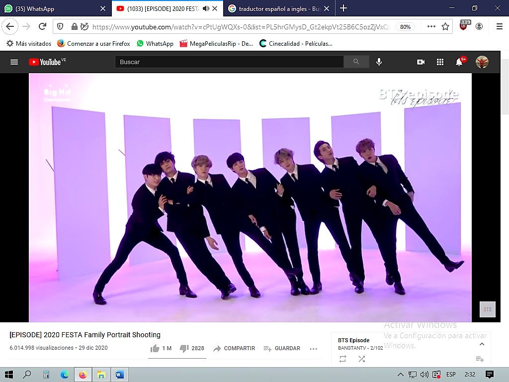 Felicidades BTS, son los mejores. Orgullosamente soy ARMY venezolana, quiero que canten en castellano pronto!!
#ButterLiveDebut <a href="/BTS_twt/">방탄소년단</a>