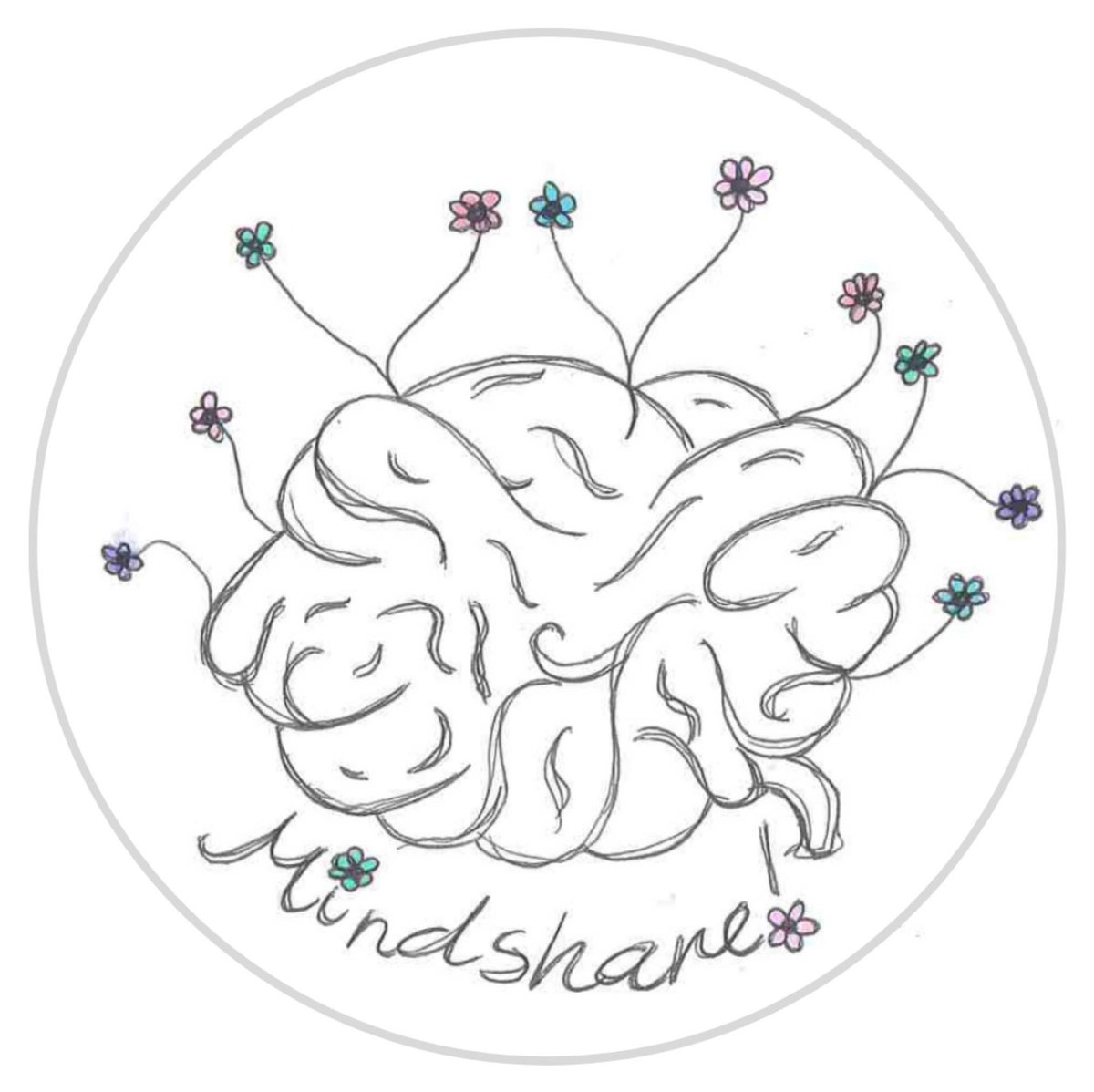 STICKER SHARE
"My design reflects the beauty in growing and nurturing your #mentalhealth. It also symbolises that our trauma doesn't make us ugly. We bloom beautifully regardless. 🌺 "

- Tayla Christenensen 

#mindshareStickerCompetition