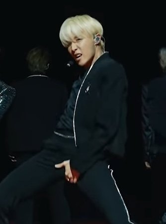 EXCUSE ME