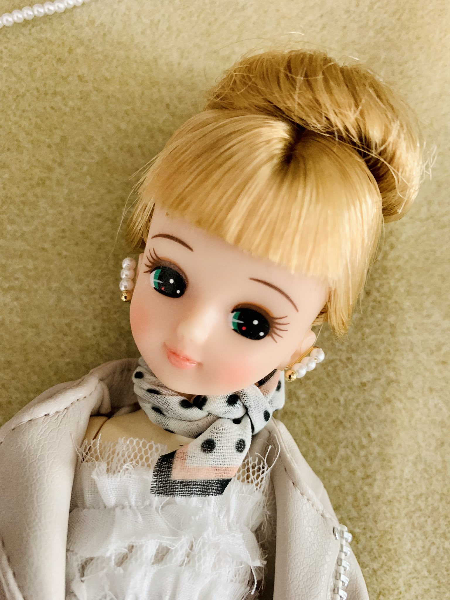 リカちゃんピアス - Search / X