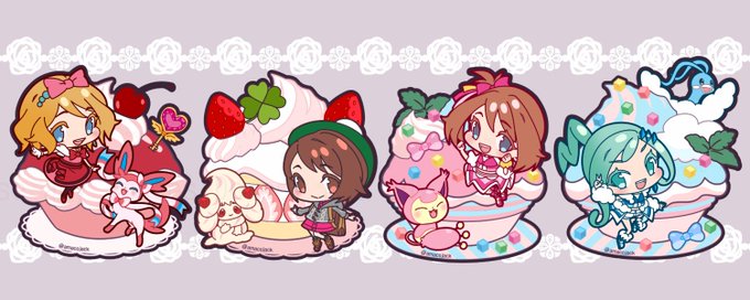 ポフレのtwitterイラスト検索結果 ポフレのtwitterイラスト検索結果