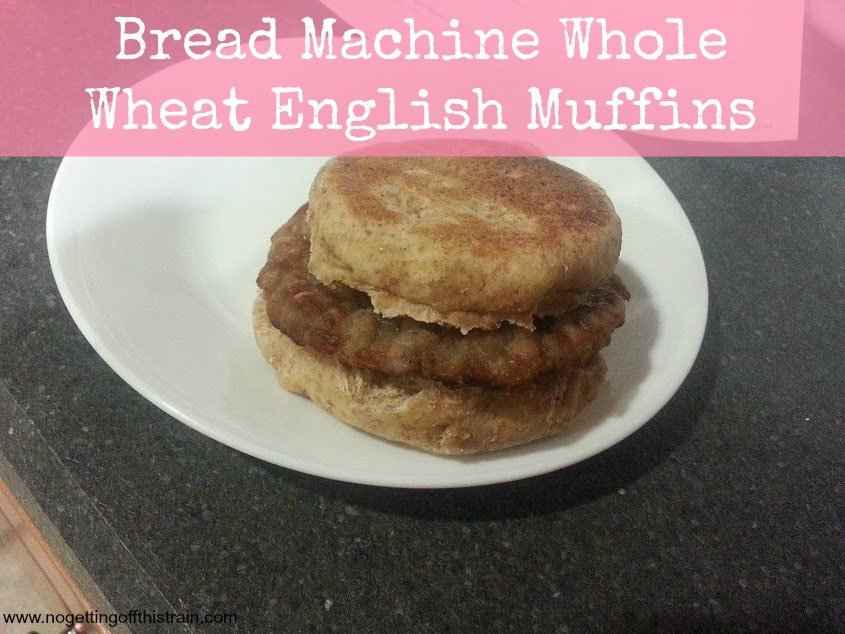 NGOTTBlog's tweet image. Make your own whole wheat English muffins with this easy bread machine recipe! Only 8 cents per muffin! #muffin #breakfast #bread #recipe bit.ly/2BJLWUa