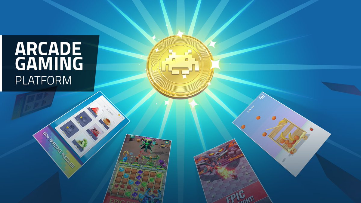 ArcadeCoinOfficial tweet media