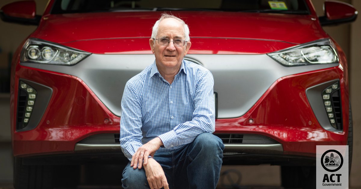 From today, if you purchase a new or used zero emissions vehicle you might be eligible for free rego! ⚡👏

Find out if you are eligible at: act.gov.au/zevregistratio…