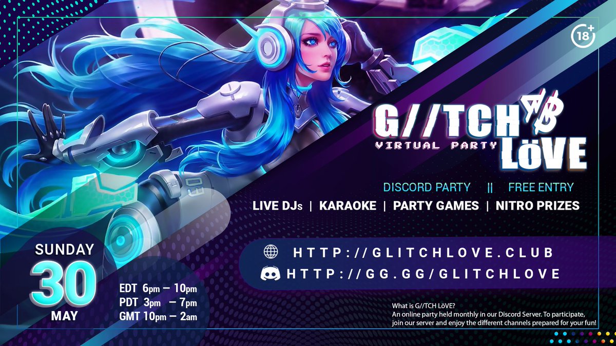 G T C H L O V E Glitchloveclub Twitter
