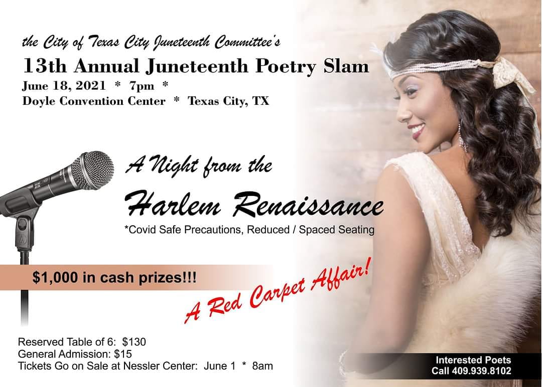 Bringing Juneteenth  back in style, with a BANG!!