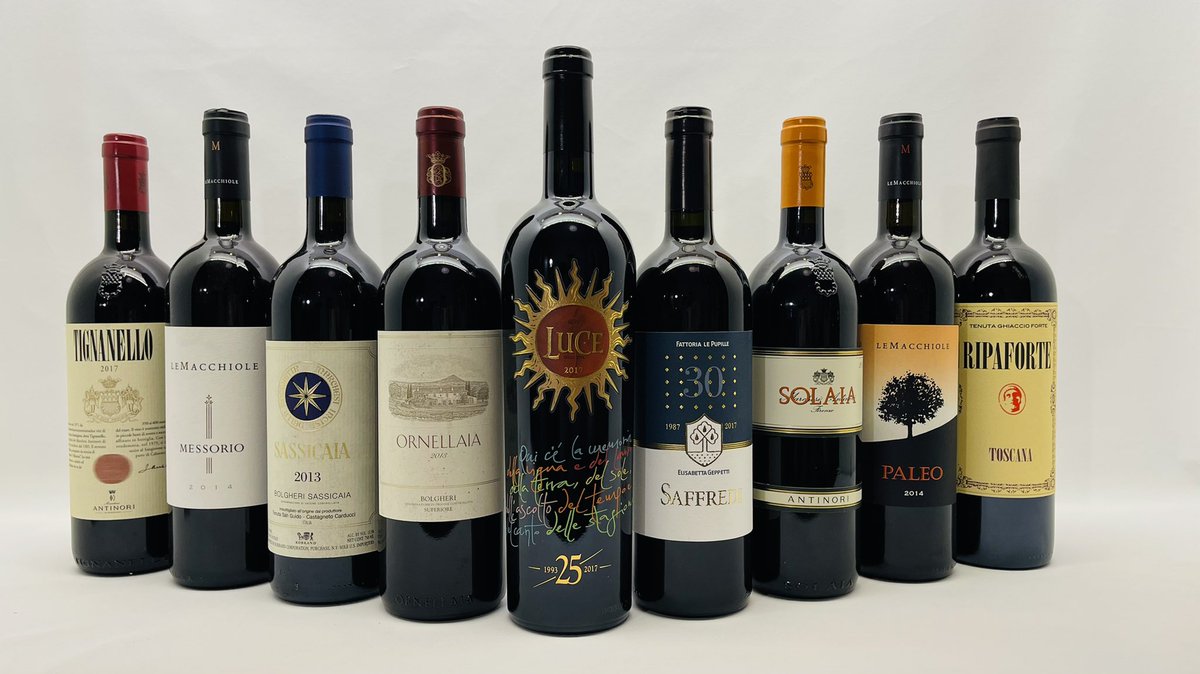 International Wine & More tweet media