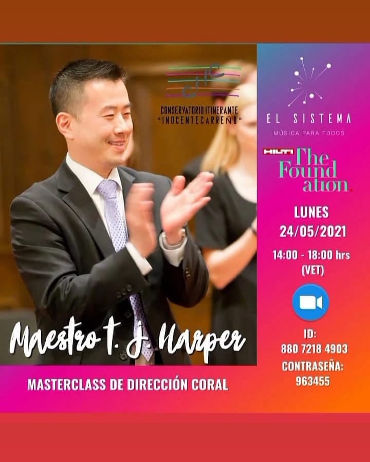#LaMusicaTeEsperaAqui