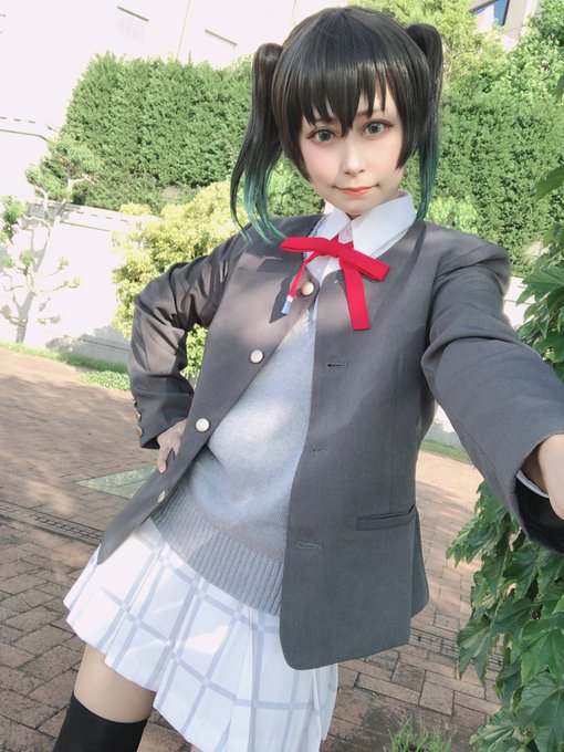 コスプレイヤーみらいさきのTwitter画像29