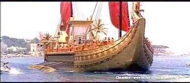 TheRestIsHist's tweet photo. #S2Ep2 Mikey's favourite Barge arrives in Tarsus! https://t.co/xssUtch6aI