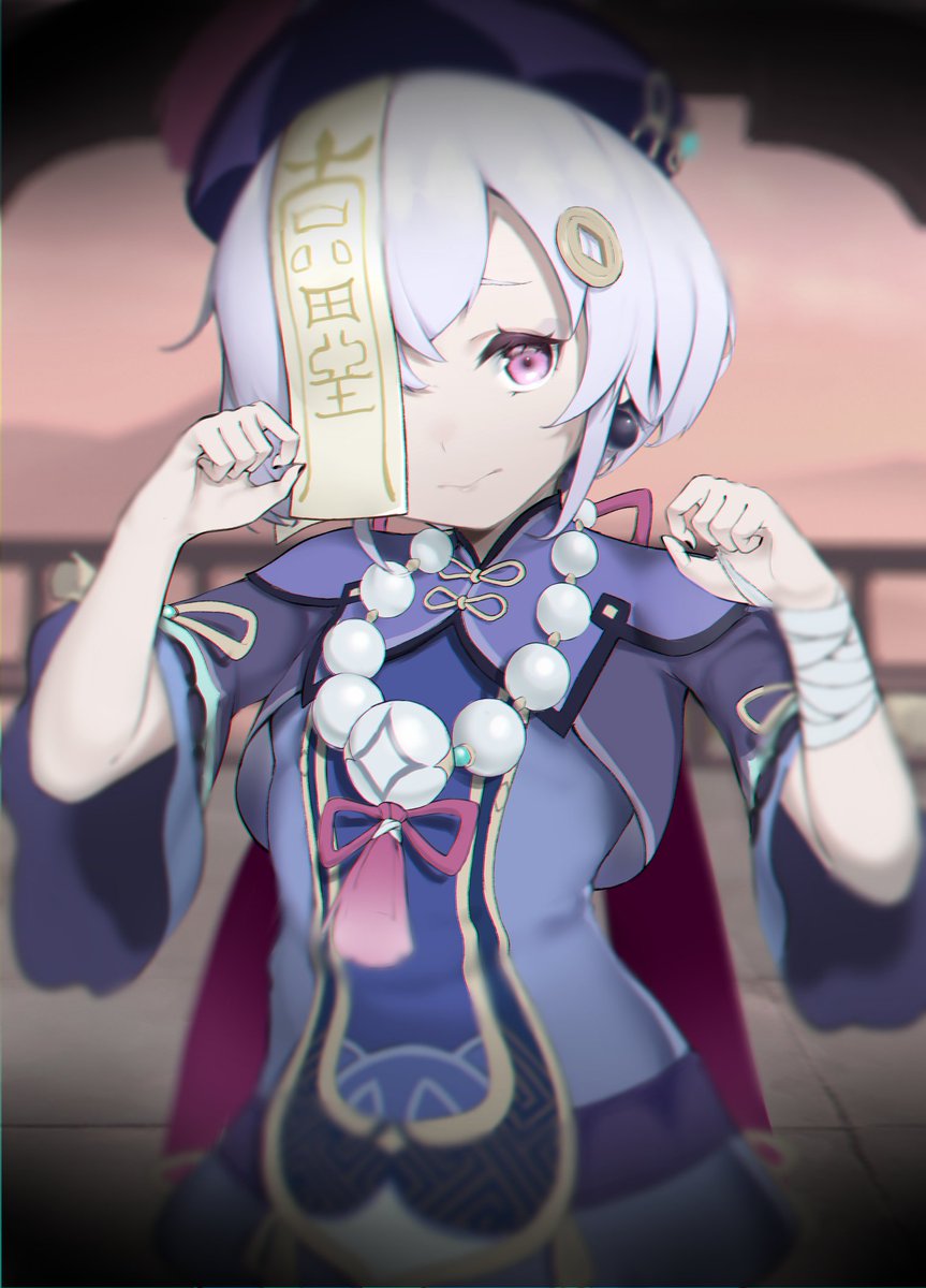 Teriib0l's tweet photo. okay for real this time.

Qiqi done. I saved the wrong image 3 times and uploaded it twice lmao. https://t.co/2E0EtBQMsm