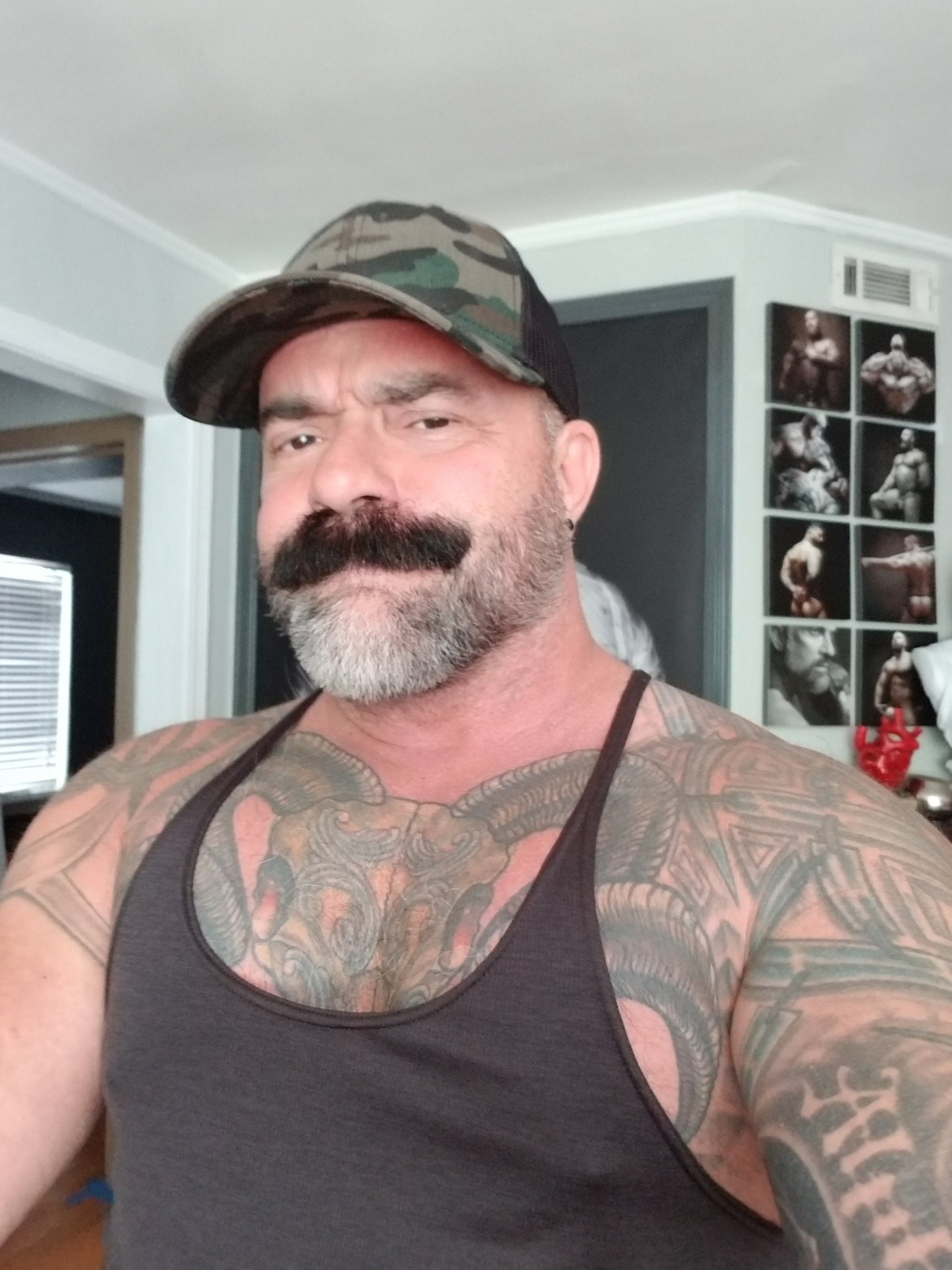 The Men Who Bleed for Your Cargo
