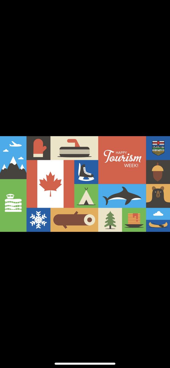 Tourism Week 2021 #Tourismcounts #SaveTourismGetVaccinated <a href="/VIP_Concierge_/">Don Mooney</a> <a href="/NellaMirante/">Nella Mirante</a> <a href="/ExploreEdmonton/">Explore Edmonton</a> <a href="/TourismCalgary/">Tourism Calgary</a> <a href="/TourismJasper/">Tourism Jasper</a> <a href="/banfflakelouise/">Banff & Lake Louise Tourism</a> <a href="/ExploreCanada/">Canada</a> <a href="/TIAC_AITC/">The Tourism Industry Association of Canada</a> @TravelAlbertaCo