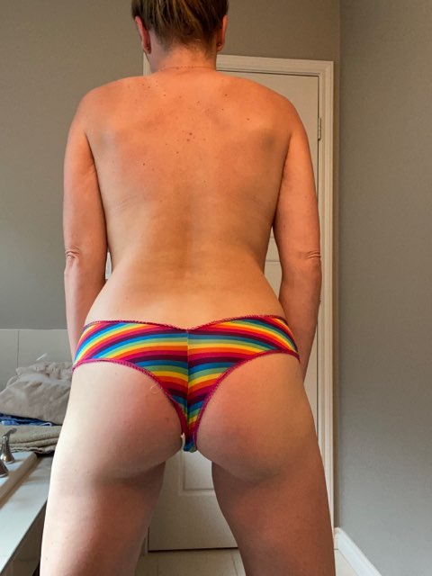 HotwifeKate's tweet photo. Was camping for a few days
Panties of the Day. Feeling a little colorful
Please retweet
#Hotwife #mfm #threesome
#newcock #vixen https://t.co/gDQZyY7MwH