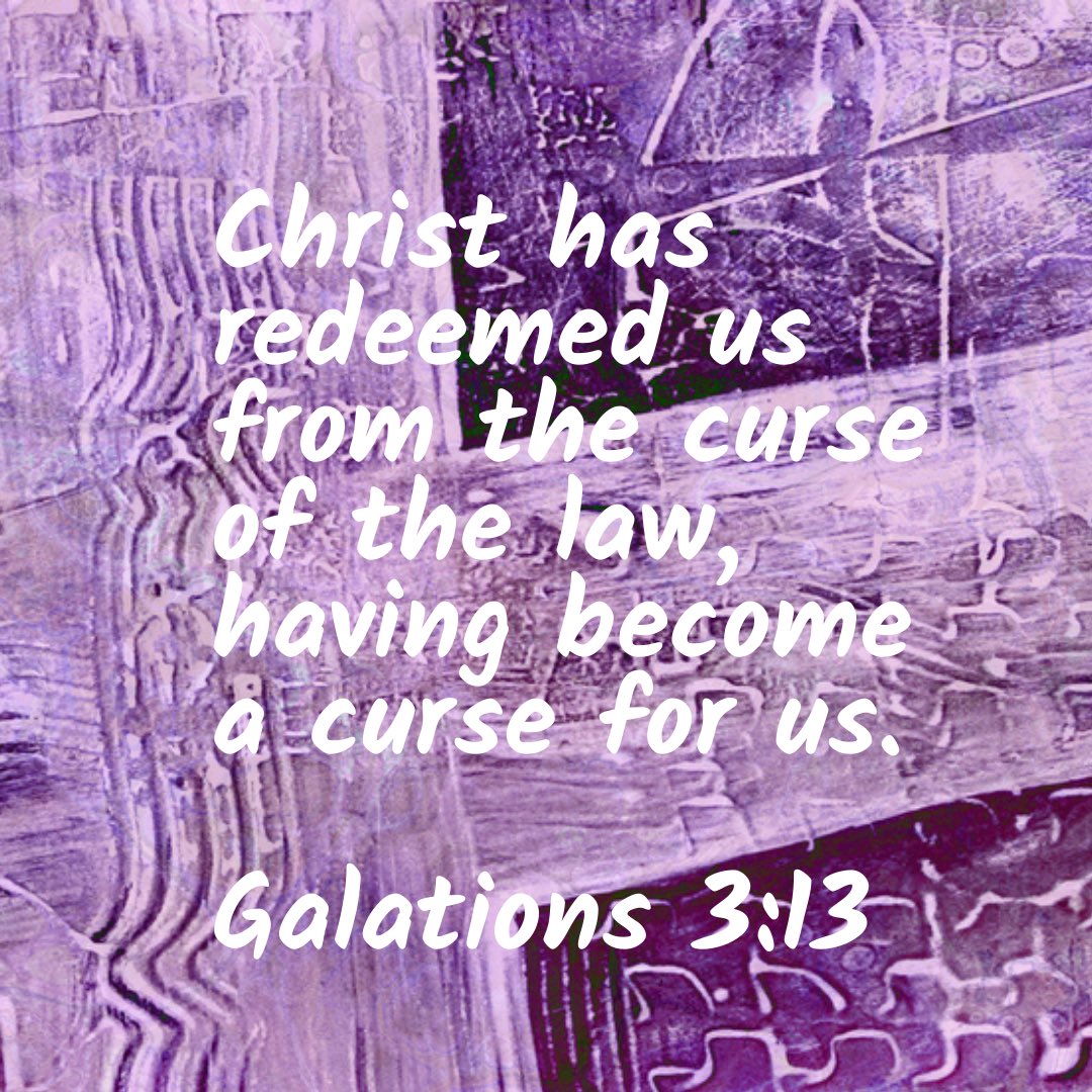 zchurchlife's tweet photo. Sabina Calhoun wrote this encouraging poem:
I am free
Jesus paid the fee
Sickness and disease
Have no power over me
The #bloodofJesus is my plea
As the life giving power of the #HolySpirit dwells in me 
#Healing me
Because of Galatians 3
Verse 13
Jesus paid the fee
I am #free https://t.co/Yn02IWoUGR