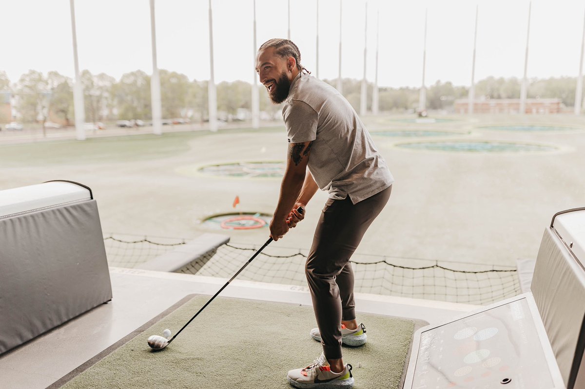 You haven’t gotten yourself some of our golf merch yet?! 😅😂 Hurry before it’s gone!