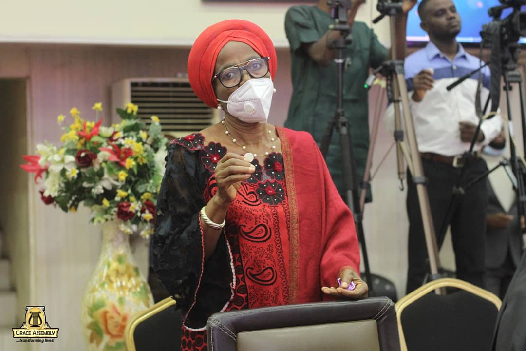 Grace_Assembly's tweet photo. The Holy Communion effects the grace that was purchased for us at Calvary and also seals all the benefits of the new covenant in Christ.
#HolyCommunionService
#AboutSunday https://t.co/VlJAtVyCLF