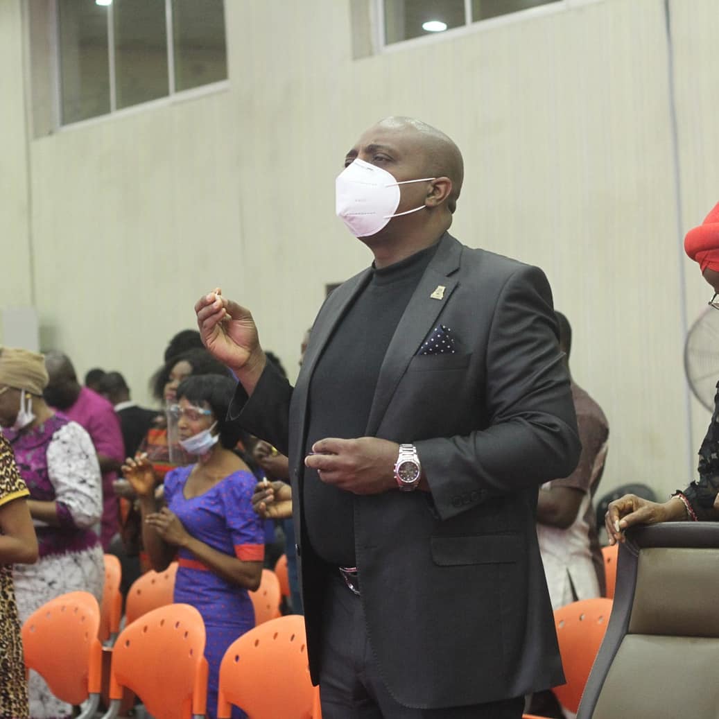 Grace_Assembly's tweet photo. The Holy Communion effects the grace that was purchased for us at Calvary and also seals all the benefits of the new covenant in Christ.
#HolyCommunionService
#AboutSunday https://t.co/VlJAtVyCLF