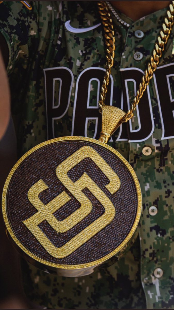 padres swag chain