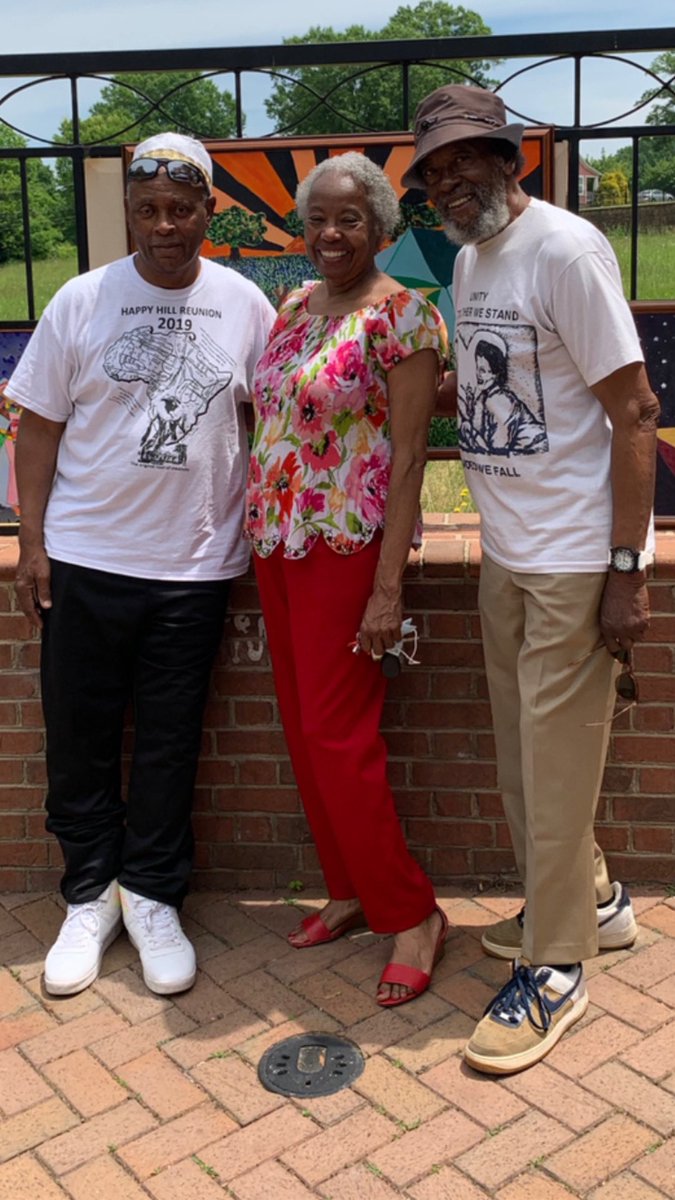 Friends of Happy Hill tweet media