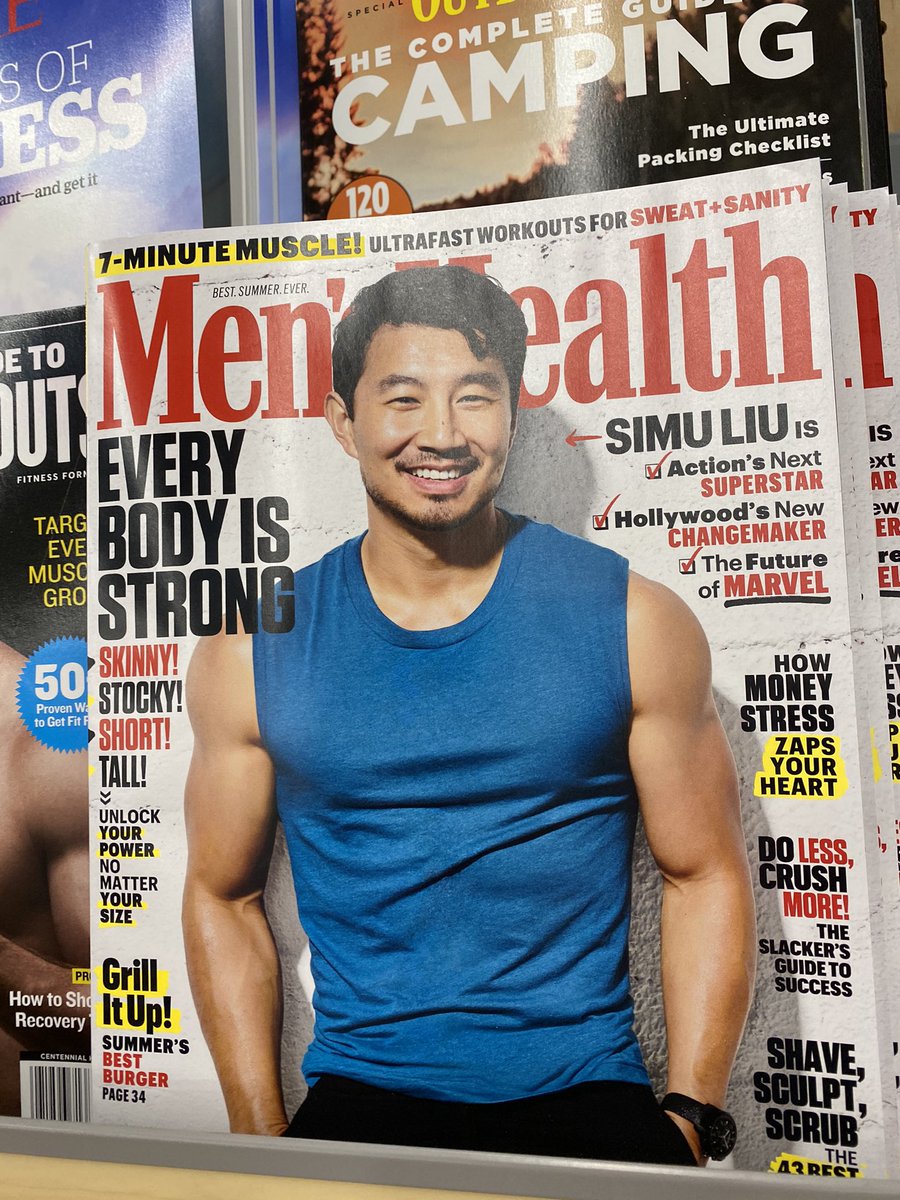 bbsyha's tweet photo. Omg @SimuLiu I see you 🥰 https://t.co/pMJ65ZDT4S