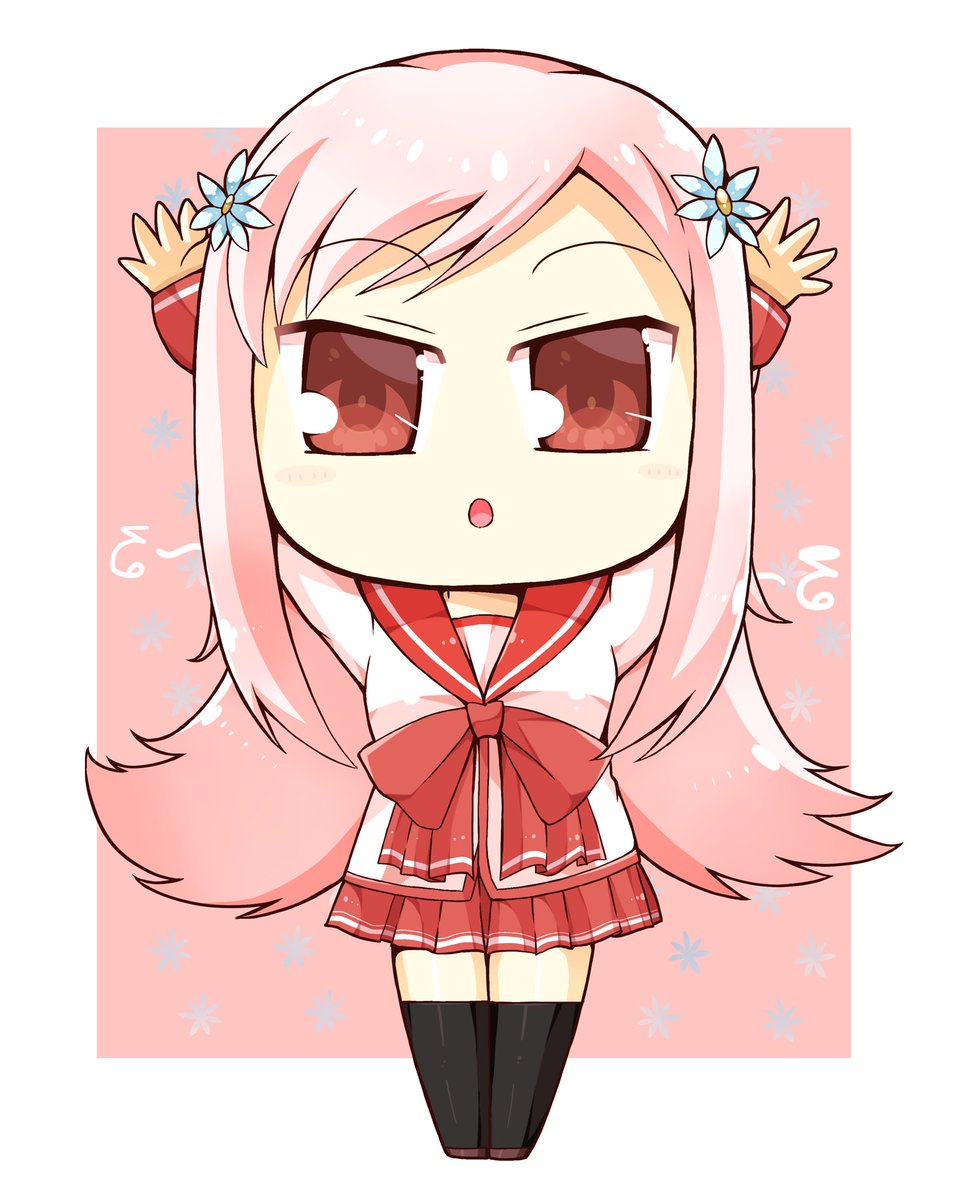 忍者ですから しろいまる ｵﾏﾝｼﾞｭｩのイラスト
