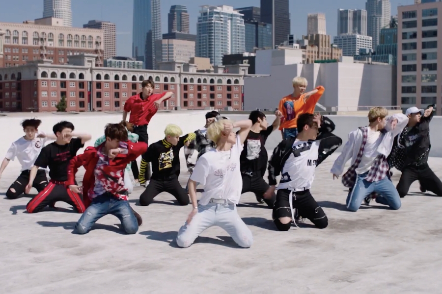 #SEVENTEEN's "Don't Wanna Cry" Becomes Their 1st MV To Hit 200 Million Views #DWC200MillionViews soompi.com/article/147077…