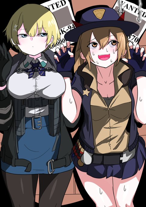 ディビジョンコラボのポンコツ警察
すごい好きでした(☝︎ ՞ਊ ՞)☝︎ 