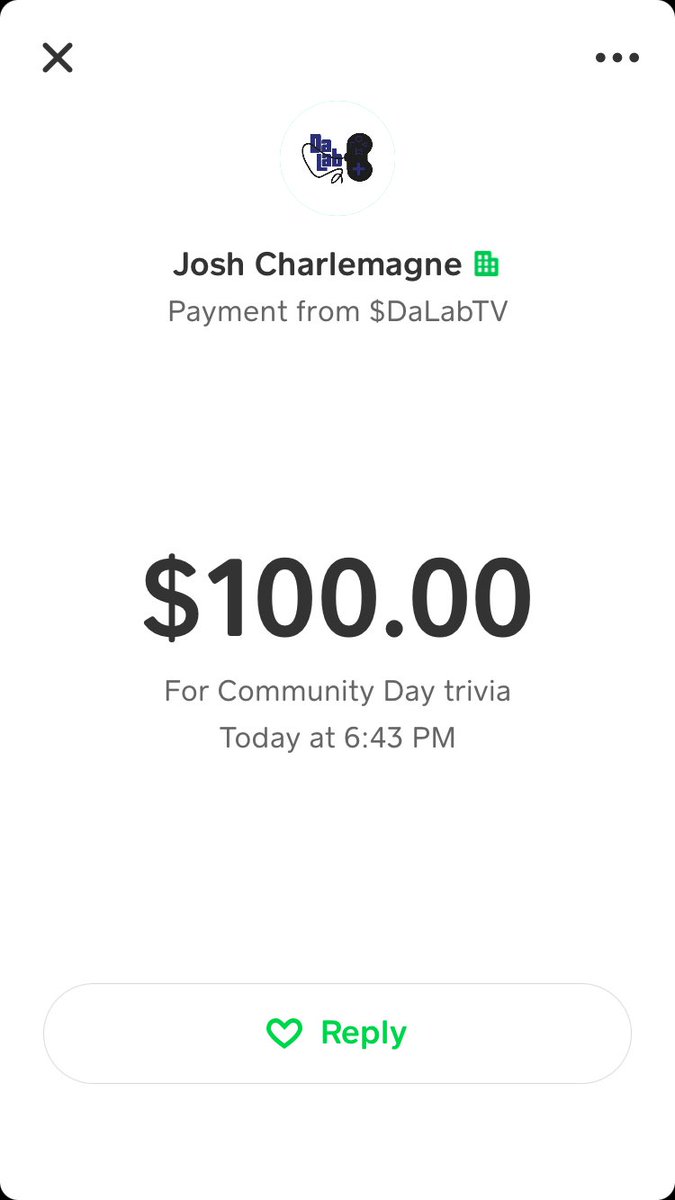 goated1_'s tweet photo. Thank you so much 🧪🐀 @DaLabTv https://t.co/yvTBGw0i6Q