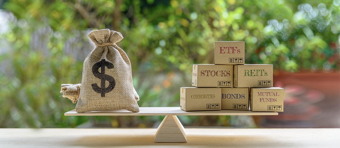 FirstmacLimited's tweet image. We’ve all heard the recommendation not to put all your eggs in one basket. But how do you choose what types of investment to put your money into?buff.ly/3nYXHy1