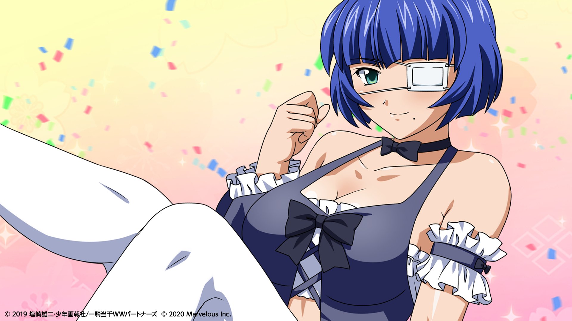 公式 一騎当千エクストラバースト 一騎eb おはようございます 5月24日 月曜日です えくばと1周年 まであと1日 闘士たちの壁紙を配布いたします 本日の闘士は 呂蒙子明 えくばと 一騎当千eb T Co Nd9grhycjc Twitter