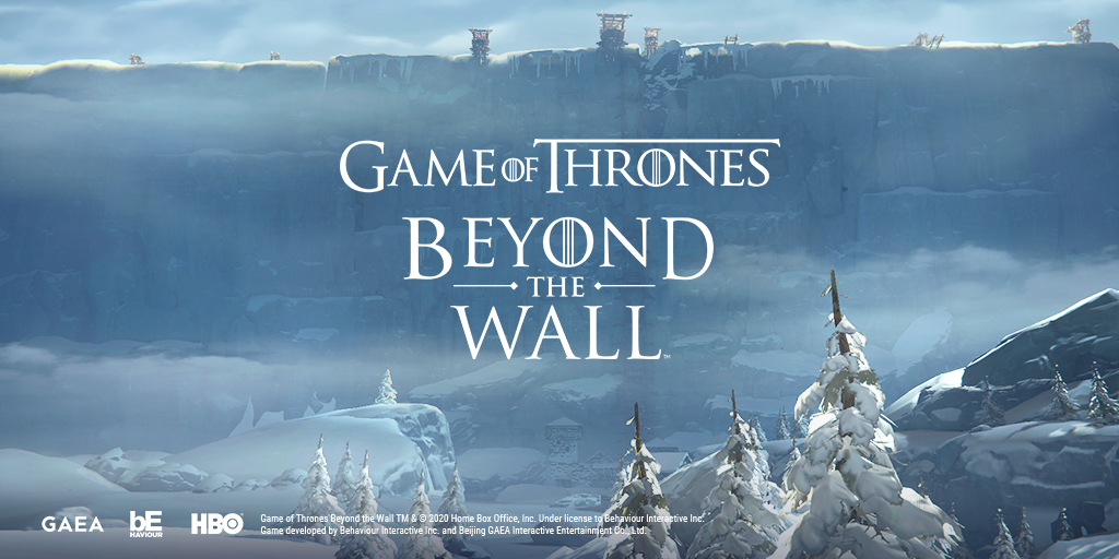 Beyond the Wall