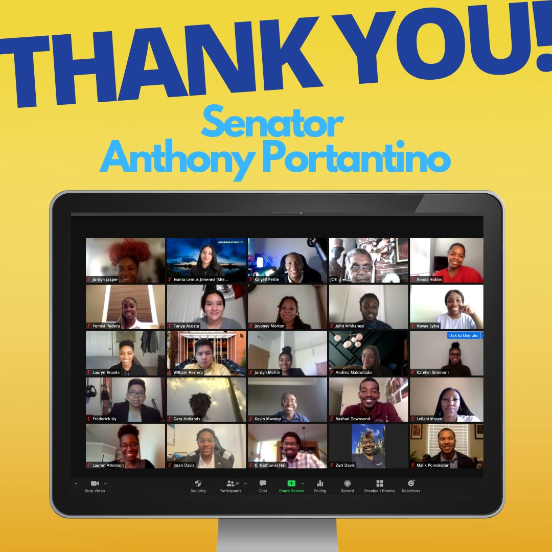 uc_sieml's tweet photo. Today’s special guest was Senator Anthony Portantino (@Portantino). 

Senator Portantino has led an exemplary public service career that has helped paved the way for diverse, high-achieving students to pursue graduate business programs in the University of California system. 🙌🏽 https://t.co/beyyk1iMj5